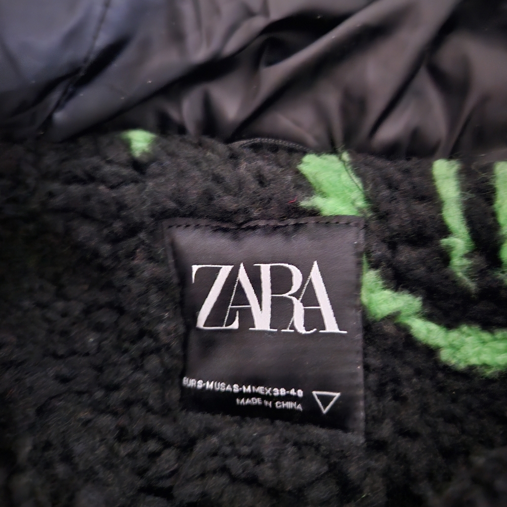 Zara jacket - Picture 2 of 2